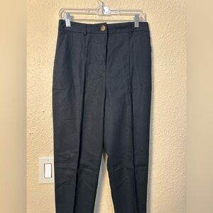 ASOS Design Tall Linen Cigarette Pants NWOT 8